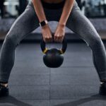 Kettlebell Sumo Deadlift​