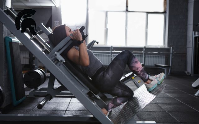 Hack Squat Vs Barbell Squat​