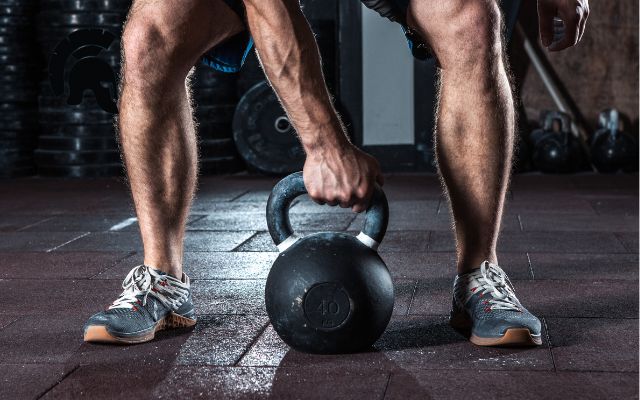 Alternatives To Deadlifts To Do At Home
