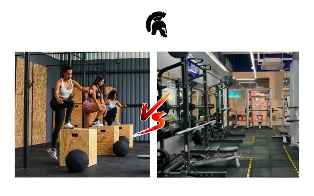 Regular Gym vs. CrossFit Gym