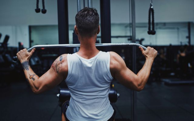 Types Of Dumbbell Exercises For Lats​