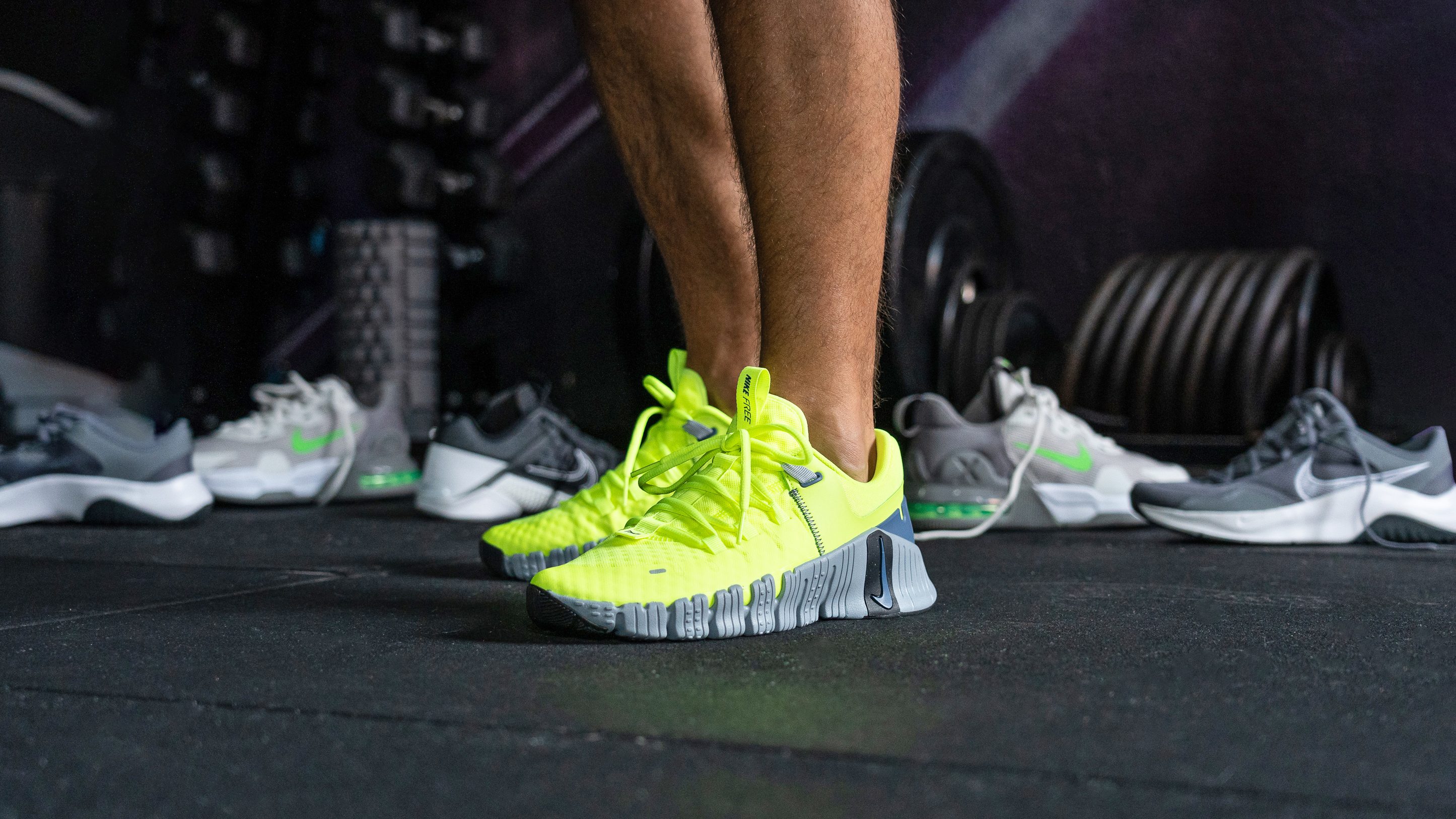 7 Best Workout Shoes in 2024 | RunRepeat